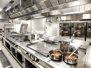 Hyatt Regency Atakoy Kitchen 6